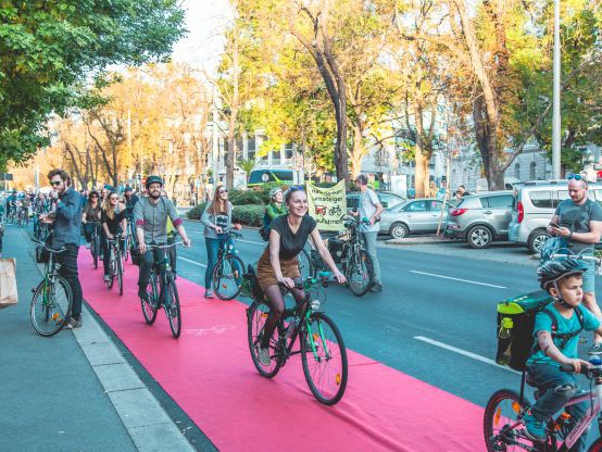 MoVe iT Graz - Mobilität und Verkehr in Tranformation