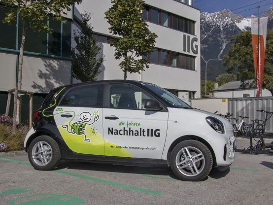IIG Mobilitätsmanagement - Zukunftsfit unterwegs