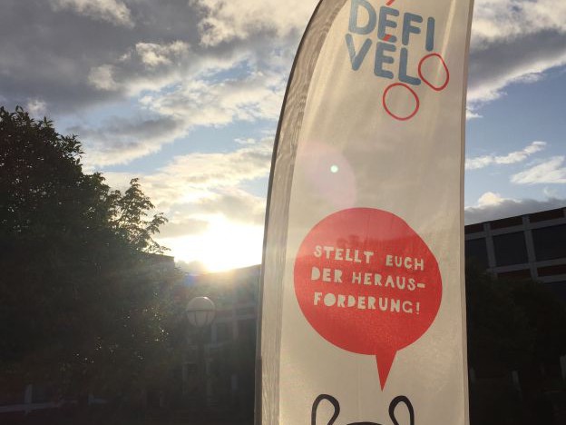 DEFI VELO@home, das E-Learning Tool zu Themen der nachhaltigen Mobilität