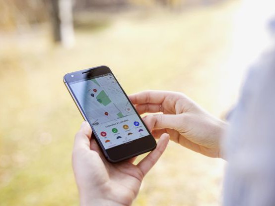 wegfinder App 