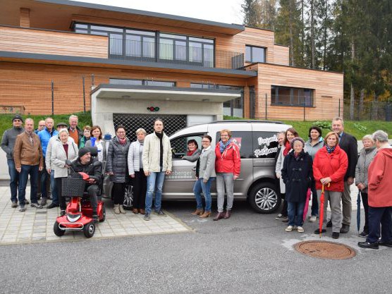 Dorfmobil Faistenau