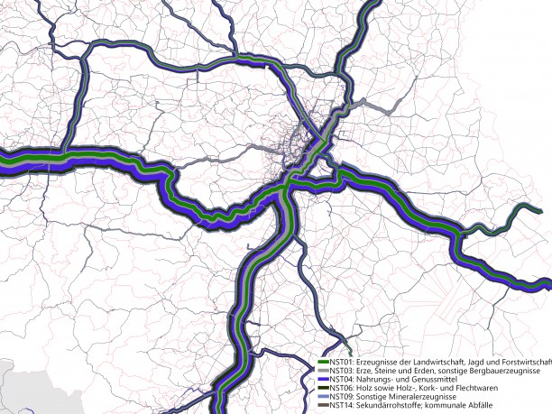 GÜMORE - ein Güterverkehrsmodell für die Vienna Region wird neu gedacht