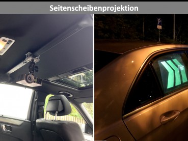 Untersuchung des Einflusses automatisierten Fahrens auf die Entwicklung zukünftiger Außenlichtsysteme von Kraftfahrzeugen