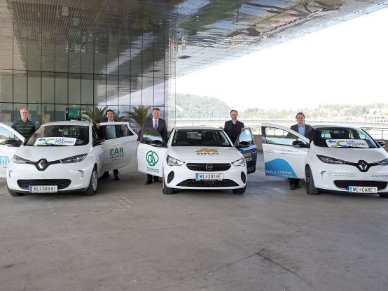 carsharing.link-Plattform für überregionales Carsharing