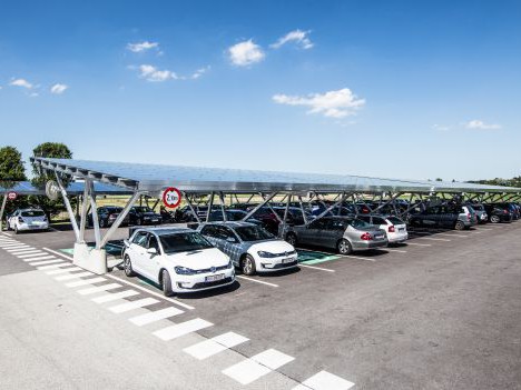 Fronius EMIL - Smarte Lade- Infrastruktur für die Mobilität von Morgen 