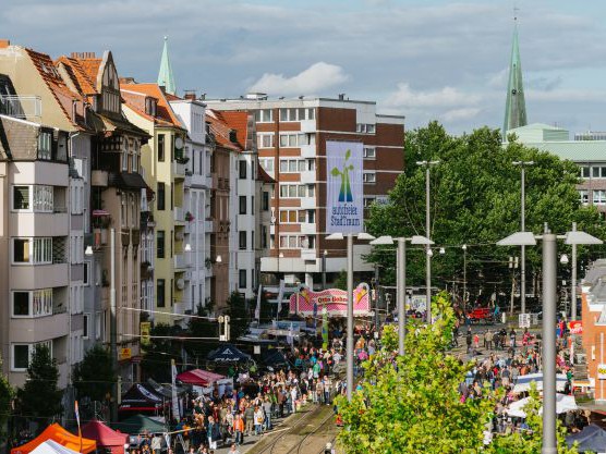 StadTräume im Fokus - Europäische Mobilitätswoche