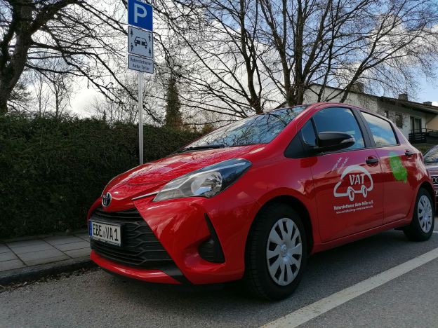 bürgerschaftlichgetragenes Carsharing in kleineren Kommunen