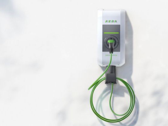 Green Edition - die erste klimaneutrale Wallbox (Ladestation)