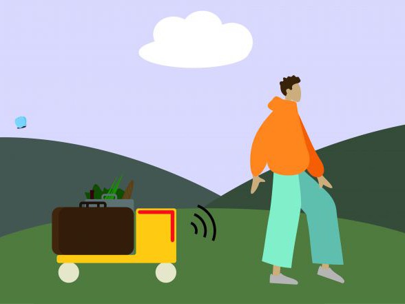 Nano-Mobilität