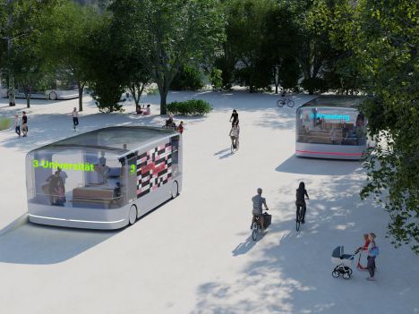 Elektrobus - Demokratischer Luxus