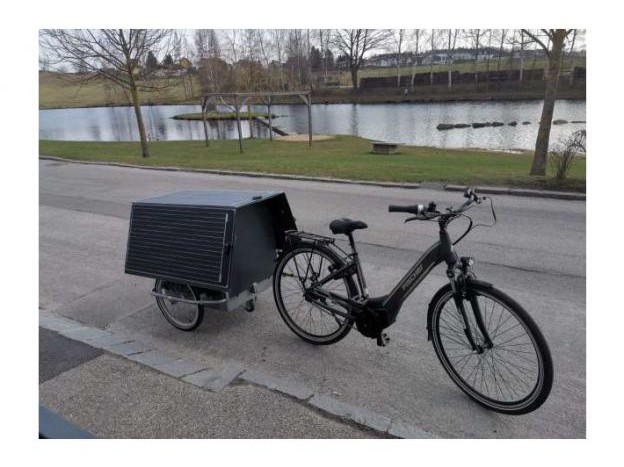 Solar E-Bike