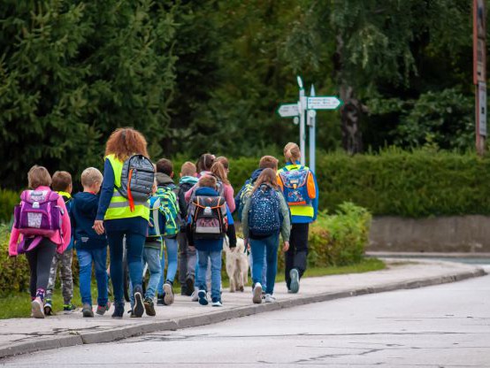 Active Travel to School and Healthy City