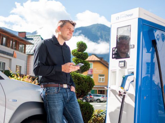 SimplyCharge - the smart way 