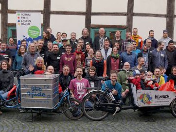 Netzwerk Freie Lastenräder
