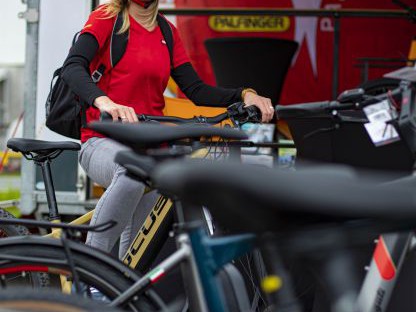 PALfit Bike