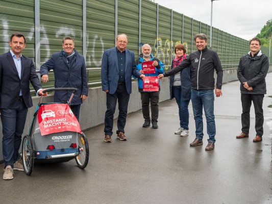 Unsere plan b-Region: Mobilität 2025+