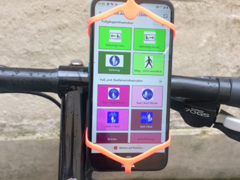 TiRollt - Erfassung Alltagsradverkehr in Tirol
