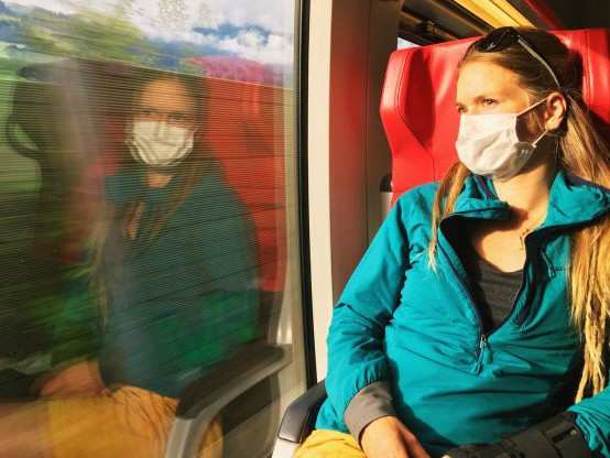 #myfairmeans - Klimaschonende Anreise zum Klettern