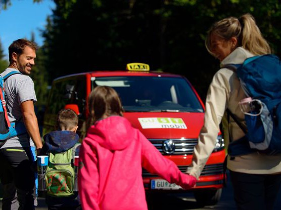 GUSTmobil 2.0 -  Das Erfolgsmodell im Dauerbetrieb