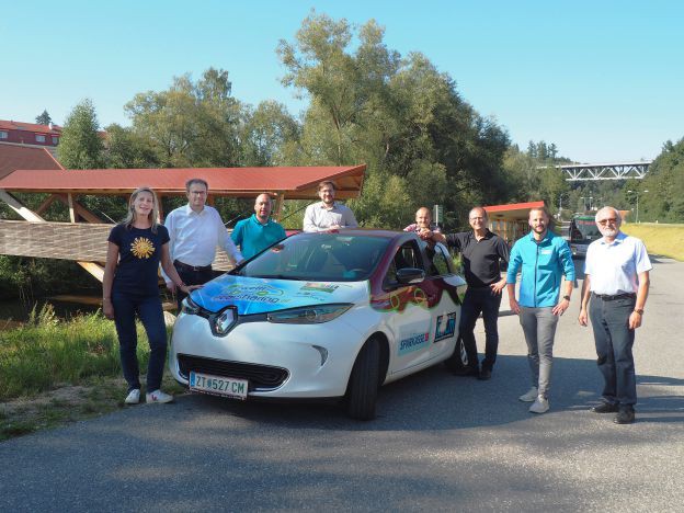 Mit voller Kraft für zukunftsfähige und erneuerbare Mobilität