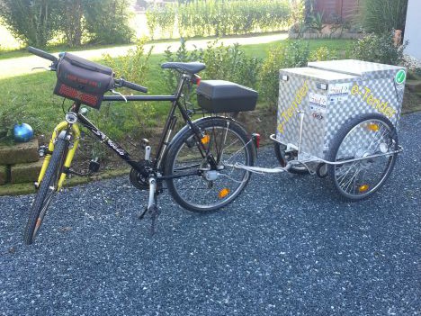 e-Mobilität: Projekt e-Tender