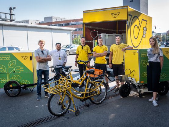 City Hub Graz