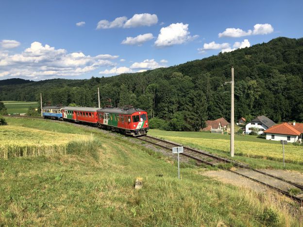 „Natur trifft Schiene“ - Unterwegs mit der Gleichenberger Bahn