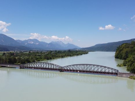 Meine Stadt-Land-See Verbindung: Elektrifizierung und Bahnstreckenmodernisierung Klagenfurt Hbf. - Weizelsdorf (Ktn.)