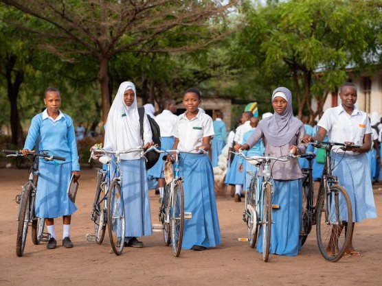 Velafrica der Stiftung Sinnovativ 