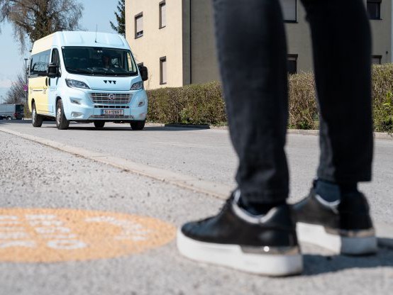 VVT RegioFlink: On-Demand Verkehr für Tirol