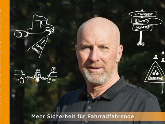 Fahrrad-Sicherheitskurse vom Radweltmeister