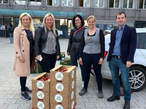 Nachhaltige Schülermobilität