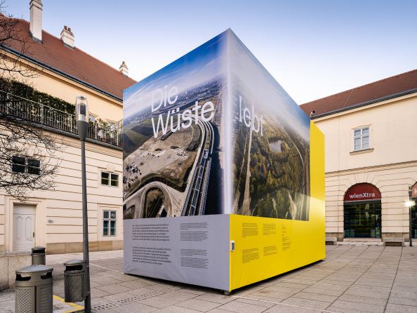DIE WÜSTE LEBT