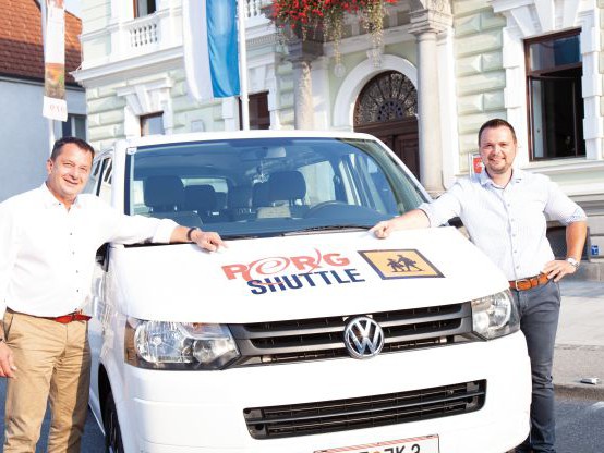 Perg Shuttle 
