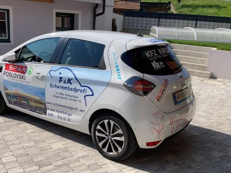 Hubsi - Hol- und Bring Service Initiative