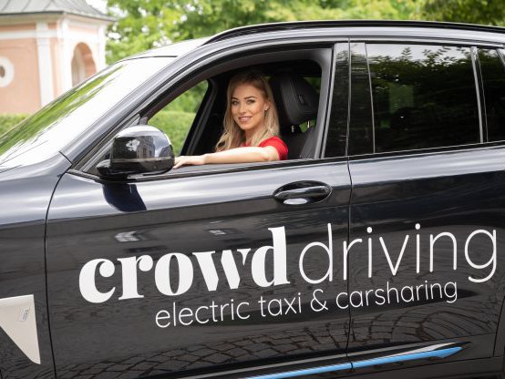 crowddriving