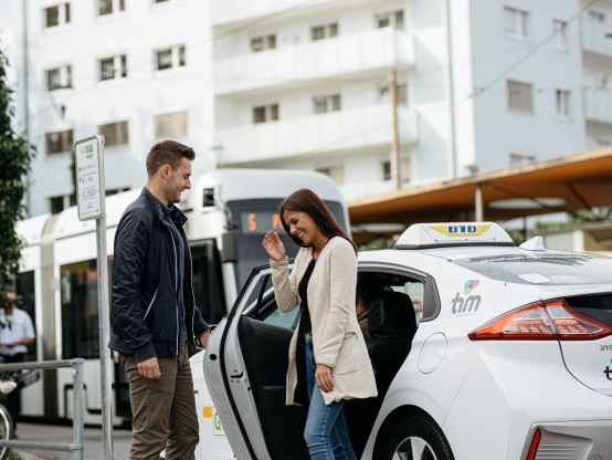 ISTmobil und der öffentliche Verkehr: Die perfekte Kombination!