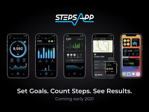 StepsApp