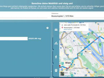 Mobilitätsberatung aspern Seestadt