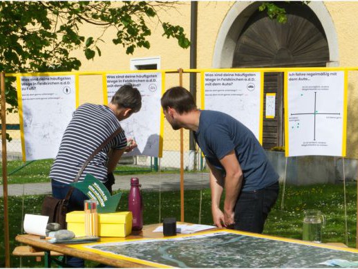 mobyome Mobilitätswerkstatt
