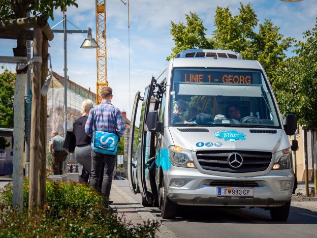 Klimaverträglich unterwegs in Eisenstadt