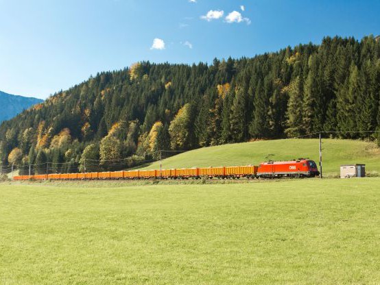 Bahnlogistik Bernegger
