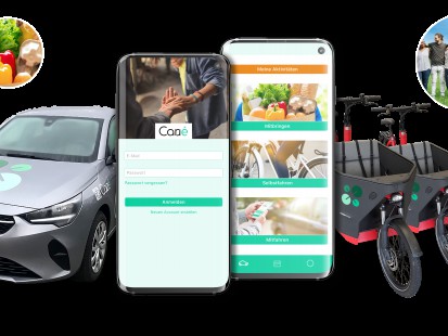 Carré Mobility - Mobilität kann mehr
