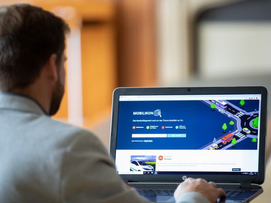 Mobilikon - das Nachschlagewerk rund um das Thema Mobilität vor Ort