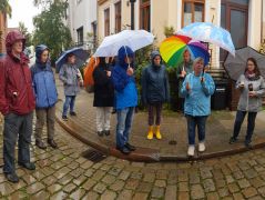 Verkehrswende auf Quartiersebene: SUNRISE-Projekt Bremen