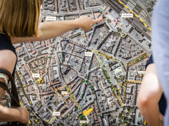 Resiliente Stadtentwicklung - Innenstadtdialog Hannover