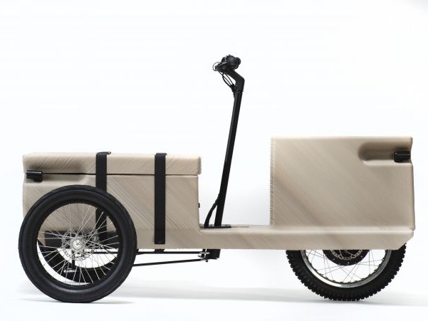 ZUV - Zero emission Utility Vehicle