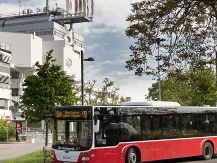 Öffi oder Fahrrad statt Auto - Betriebliches Mobilitätsmanagement im ORF