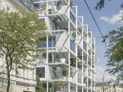 IKEA Wien Westbahnhof - erstes 