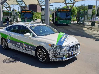 Automatisierte Mobilität als Ergänzung des öffentlichen Verkehrs in Graz
